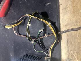 Hp Ku0102a9-1c50b Atx 300w 80 Plus Power Supply 24 Pin Sata Molex Silver