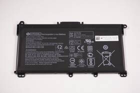 Hp L11421-423-u L11421-423 Pr Lgc496080l1 3.63ah