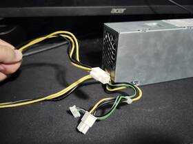 Hp L33619-002 310w Desktop Power Supply Model D18-310p1a Part Number