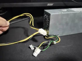 D18-310p1a Hp L33619-002 310w Desktop Power Supply Model Part Number