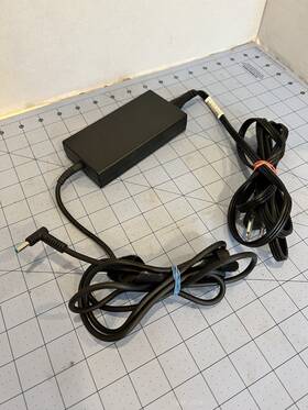 Hp L41423003 Us Oem 120w / 19.5v 6.15a Power Supply Psu L41423-003 Tpn-da19 Blue Tip