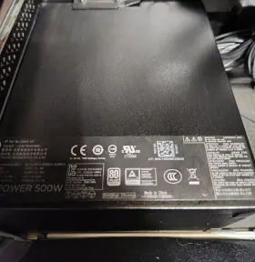 L20529-001 Hp L66148-001 Oem Genuine Omen Obelisk Psu 500w Atx Power Supply