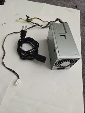 L76557-001 Hp Power Supply 400w / Includes Cord