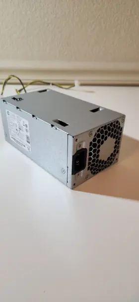 Lo8261-001 Hp Power Supply - 180w 80 Gold For Pavilion Office Pc