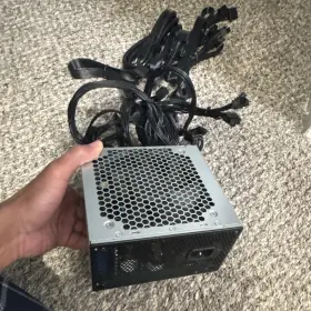 M03652-005 Hp 600w 80 Plus Gold Atx Power Supply 24 Pin Sata Pcie 1 Fan
