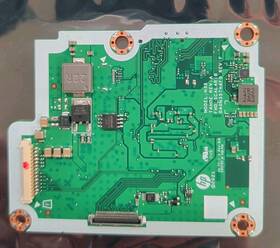 Hp M77102-001 Eliteone 840 G9 All-in-one Aio Fhd Scaler I/o Card N35