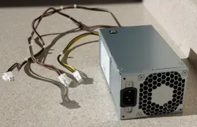 M82203-004 Hp Oem Z2 G9 Tower 350w 80 Plus Platinum Power Supply