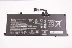 Hp N66215-005 59.16wh 4854mah 11.58v 3c Battery 14-fe1003dx 14-fe