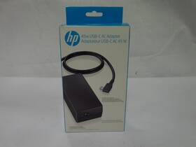 Hp N8n144aa#abl 45w Usb-c Ac Adapter N8n14aa#abl 45w-5v Dc 15v Output J096