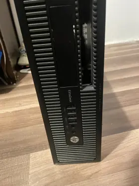 Ne1-22255 Hp Ho Elite Desk Cheap And Need Gone Asap Working But No Disk Drive