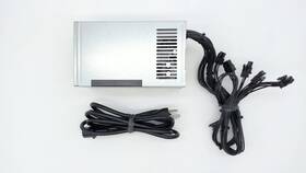 Hp P20985-001 Non-modular 500w 80 Plus Platinum Power Supply For Omen 16l Tg03-0154 Desktop