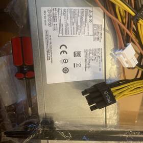 Hp Pa34012ha Switching Power Supply Model Pa-3401-2ha No.400w Cdt20 Epa90 L76557-001