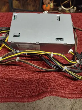 Pa-5551-1hb Hp Pa55511hb New 550 W Platinum Power Supply M76933-001 Lite-on Oem Nos