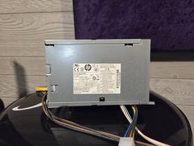 Hp Pc9057 Pro 6305 320w Power Supply D10-320p1a 611483-001