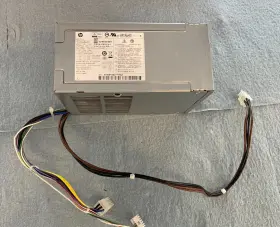 702307-002 Hp Pcc002 Original Power Supply Elitedesk 800 G1 Sff 240w