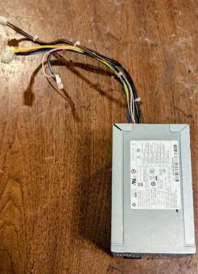 796418-001 Hp Pce015 Prodesk 600 G2 Mt 280w Desktop Switching Power Supply