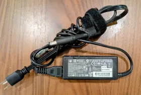 683711-001 Hp Ppp009l-e Genuine 65w 677774-001 Ac Adapter Charger Power Cord