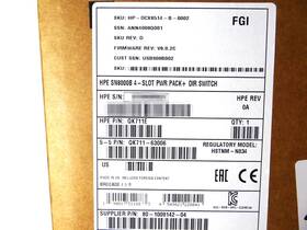 Hp Qk711e Hpe Storefabric Sn8000b Power Pack