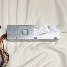 Hp Rt252 240w Atx Power Supply 80 Plus Certified 24 Pin Sata Molex 4 Cpu