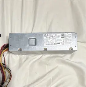 Rt252 Hp 240w Atx Power Supply 80 Plus Certified 24 Pin Sata Molex 4 Cpu