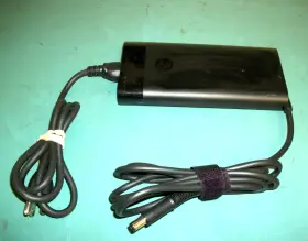 Tpn-la10 Hp Hewlett Packard 230w 19.5v 11.8a Ac Power Supply Adapter And Cord