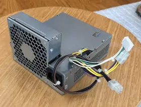 Xu100121-13009 Hp Psu 240-watts Power Supply Xu100121-13009. Good Condition