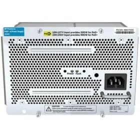 Jl670a-abb Hpe / Aruba Networks Jl670a#abb X372 54vdc 1600w Ps Eu Enpwr Pl-wb
