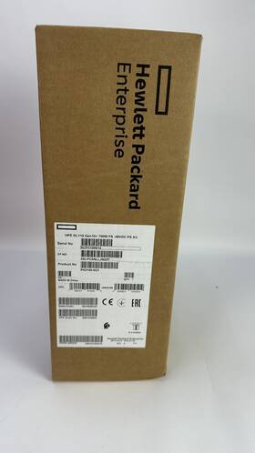 Hpe P43150-b21 Proliant Dl110 Gen10 Plus 700w Flex Slot 48vdc Hot Plug Psu Dc