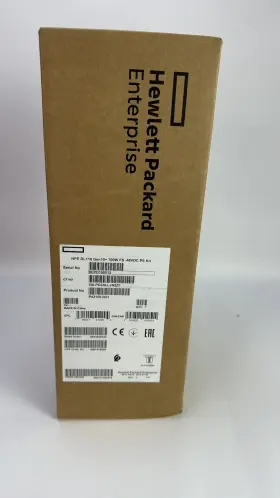 P43150-b21 Hpe Proliant Dl110 Gen10 Plus 700w Flex Slot 48vdc Hot Plug Psu Dc