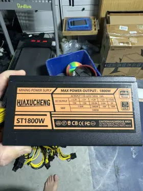 St18000w Huaxucheng Untested - Please Read