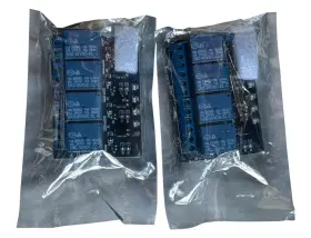 Stm32 Huayao Smt32 2-piece 4-channel Vr For Raspberry Pi