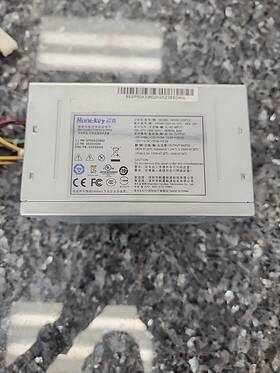 Huntkey Hk38012gp Power Supply 100-240v Hk380-12gp