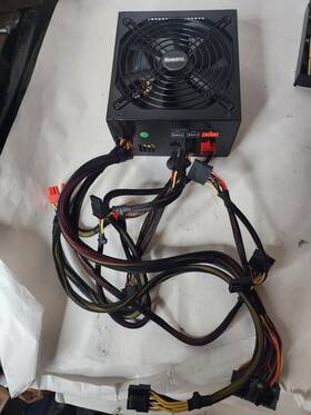 Huntkey Hk60034fp Mvp 500 Hk600-34fp Read Missing Modular Cable
