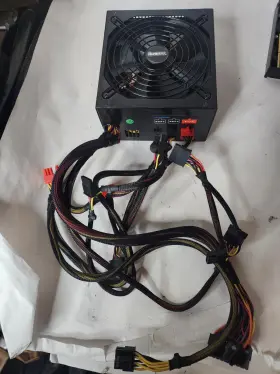Hk600-34fp Huntkey Hk60034fp Mvp 500 Read Missing Modular Cable
