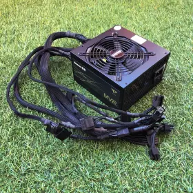 Hk750-51pp Huntkey Mvp K650 / 650w 80 Plus Gold Modular Atx Psu Power Supply