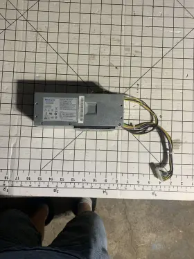 Hk280-71fp Huntley Huntkey Lenovo 180w 14-pin Desktop Power Supply.tested B314