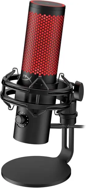 Cl006a Hyperx Quadcast 2 Usb Microphone For Gaming - New Open Box