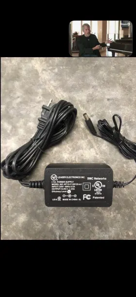 Nt15-y120125-a1 I.t.e. Nt15-120125-a1 12v 1.25a Leader Electronics Inc. / Power Suppy Model