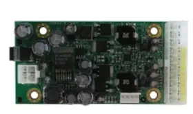 Id450-r Ibase 90mm X 45m 12v 24v Dc-in To Atx Power Interface Board G2