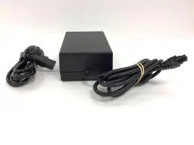 42h1176 Ibm 115 - Power Adapter 48w 3 Pin With Cord Working Free Shipping