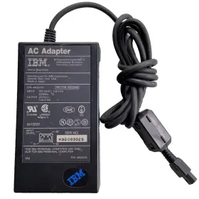 49g2129 Ibm 44g3737 Thinkpad Pc Computer Ac Adapter 4 Pin 20-10v 1.25-2.10a Vtg