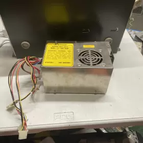 6447192 Ibm Pc Xt Power Supply 5160 Desktop Computer With Switch 5150 Works 200w Upgrade