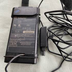 Ibm 85g6670 Thinkpad Pc Computer Ac Adapter 4 Pin 16-10v 2.2-3.2a 85g6689 Vtg