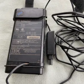 85g6689 Ibm 85g6670 Thinkpad Pc Computer Ac Adapter 4 Pin 16-10v 2.2-3.2a Vtg