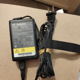 85g6705 Ibm 85g6704 Thinkpad Ac Adapter 16v 2.2a Dc With 4 Pin -used Connector
