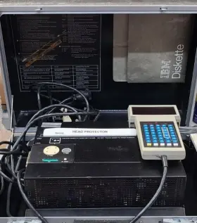 02782868 Ibm 901x Md Maintenance Device 002 Missing Diskette