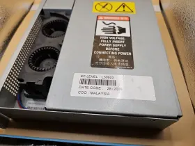 95p2824 Ibm Power Supply Fibre Spy 870 In Emulex Switch