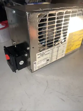 Aa13156 Ibm Vintage Pc Xt Power Supply Desktop Computer With Switch Model