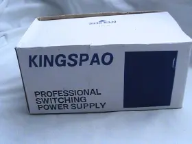 Kp200x Ibm 1 New Kingspao At Switching Power Supply Pc/xt/ibm