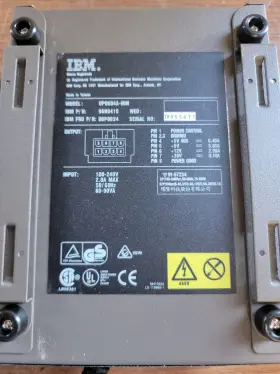 Up0604a-ibm Ibm External Power Supply